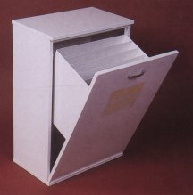 Floor Standing Film Bin